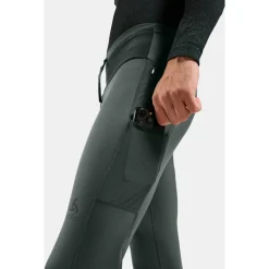 Odlo - X-Alp Cargo Winter Tights - Lauftights^ Laufbekleidung|Hosen