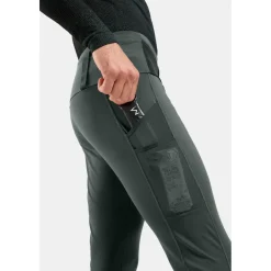 Odlo - X-Alp Cargo Winter Tights - Lauftights^ Laufbekleidung|Hosen