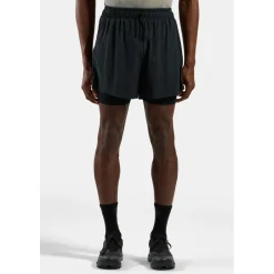Odlo - Zeroweight 5'' 2-In-1 Short - Laufshorts^ Laufbekleidung|Hosen