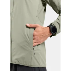 - Zeroweight Warm Hybrid Jacket - Laufjacke><noscript><img width=