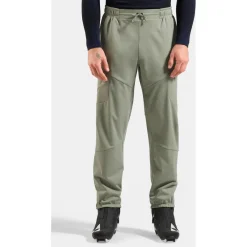 Odlo - Zeroweight Windproof X Warm Pants - Langlaufhose^ Hosen