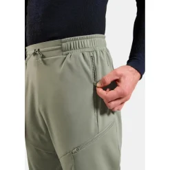 Odlo - Zeroweight Windproof X Warm Pants - Langlaufhose^ Hosen