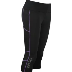 - Women's Flash Tight 0.75 - Lauftights>OMM