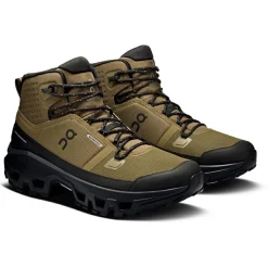 On - Cloudrock Mid WP - Wanderschuhe