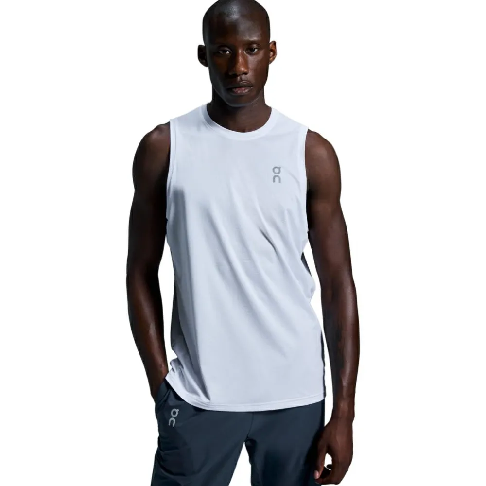 - Core Tank - Tank Top>On Hot