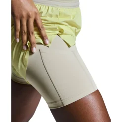 Sale - Women's 3 Performance 2/1 Shorts - Laufshorts Laufbekleidung|Hosen