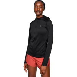 On - Women's Climate Zip Hoodie - Laufjacke