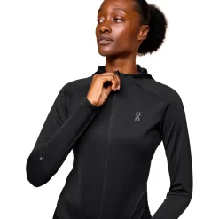 On - Women's Climate Zip Hoodie - Laufjacke