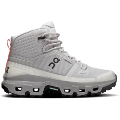 On - Women's Cloudrock Mid WP - Wanderschuhe