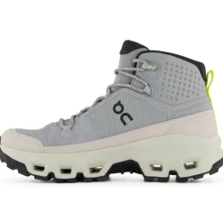 On - Women's Cloudrock Mid WP - Wanderschuhe