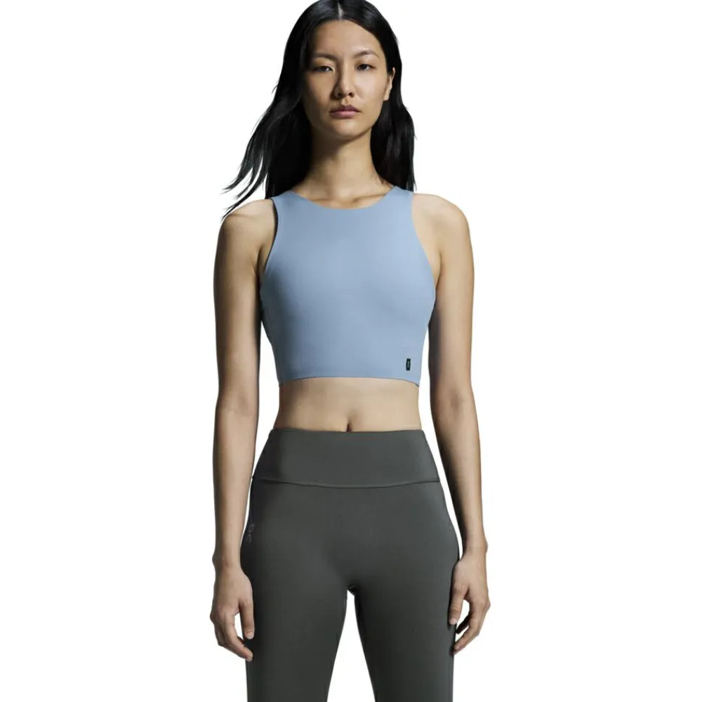 - Women's Core 2-In-1 Crop - Top>On Discount