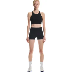 On - Women's Performance Crop - Top^ Laufbekleidung|Shirts, Hemden & Longsleeves