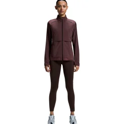 On - Women's Weather Jacket Insulated - Laufjacke