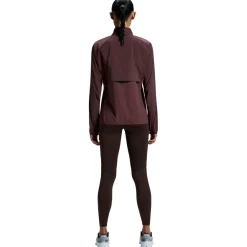 On - Women's Weather Jacket Insulated - Laufjacke