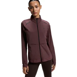 On - Women's Weather Jacket Insulated - Laufjacke
