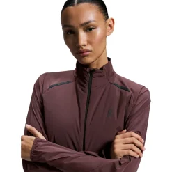 On - Women's Weather Jacket Insulated - Laufjacke