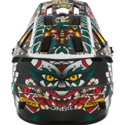 Discount - BACKFLIP Helmet INKED V.24 - Fullfacehelm Fahrradhelme|Fahrradhelme