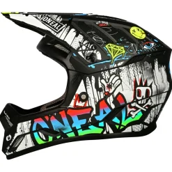 Outlet - Backflip Helmet Rancid - Radhelm Fahrradhelme|Fahrradhelme