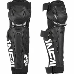 O'Neal - Trail FR Carbon Look Knee Guard - Protektor^ Bike Protektoren