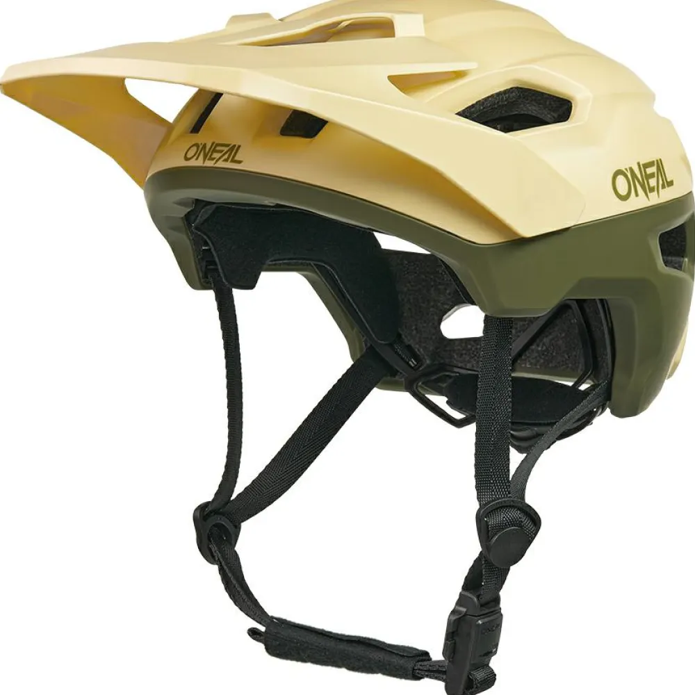 Hot - Trailfinder Evo Helmet Solid - Radhelm Fahrradhelme|Fahrradhelme