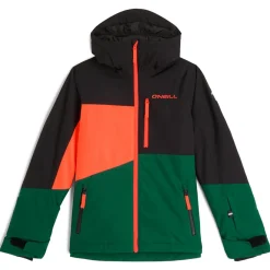 O'Neill - Boy's FWC' Cruz Triple Snow Jacket - Skijacke^Kinder Skibekleidung|Skijacken