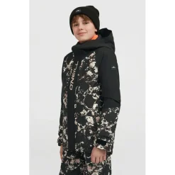 Discount - Boy's FWC' Play Snow Jacket - Skijacke Kinder Skibekleidung|Skijacken