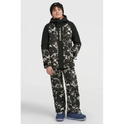 Discount - Boy's FWC' Play Snow Jacket - Skijacke Kinder Skibekleidung|Skijacken