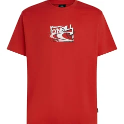 - Essentials 90's Logo T-Shirt - T-Shirt>O'Neill Best