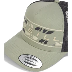 - Flower Trucker Cap - Cap><noscript><img width=