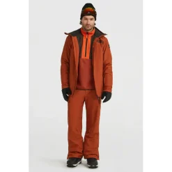 New - FWC' Cruz Cargo Snow Pants - Skihose Skibekleidung|Skihosen