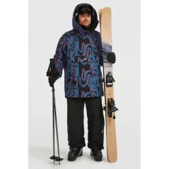 - FWC' Play Asymmetric Snow Jacket - Skijacke><noscript><img width=