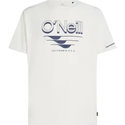 - Hybrid UPF Polygiene Graphic T-Shirt - Lycra>O'Neill New