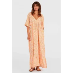 O'Neill - Women's Women of the Wave Maxi Dress - Kleid^ Alltagsbekleidung