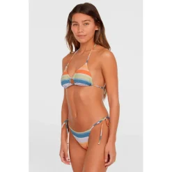 New - Women's Beach Vintage Madrid Maracas Bikini Set - Bikini Bademode