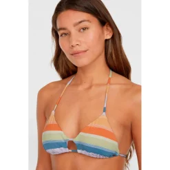 New - Women's Beach Vintage Madrid Maracas Bikini Set - Bikini Bademode