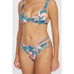 O'Neill - Women's Boulders Strappy Sides Bottom - Bikini-Bottom^ Bademode