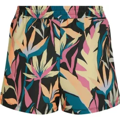Online - Women's Essentials 12 AOP Swimshorts - Boardshorts Bademode