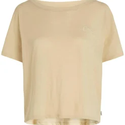 O'Neill - Women's Essentials Script Scoop Neck - T-Shirt^ T-Shirts|Shirts, Hemden & Longsleeves