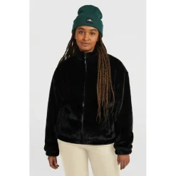 O'Neill - Women's FWC' Cruz Faux Fur Fleece - Fleecejacke^ Freizeitjacken|Jacken