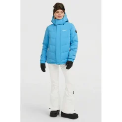 Clearance - Women's FWC' Cruz Hybrid Puffer Snow Jacket - Skijacke Freizeitjacken|Skibekleidung