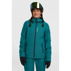 Hot - Women's FWC' Cruz Melange Snow Jacket - Skijacke Skibekleidung|Winterjacken