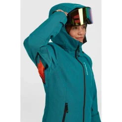 Hot - Women's FWC' Cruz Melange Snow Jacket - Skijacke Skibekleidung|Winterjacken
