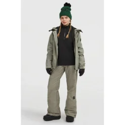O'Neill - Women's FWC' Cruz Melange Snow Pants - Skihose^ Skibekleidung|Skihosen