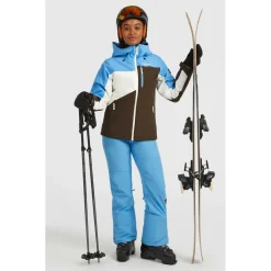 O'Neill - Women's FWC' Cruz Slim Snow Pants - Skihose