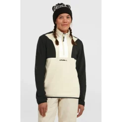 O'Neill - Women's FWC' Cruz Triple Polartec HZ Fleece - Fleecepullover^ Skibekleidung|Skipullover