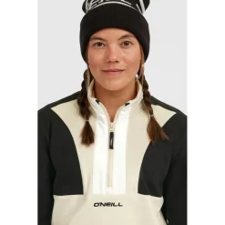 O'Neill - Women's FWC' Cruz Triple Polartec HZ Fleece - Fleecepullover^ Skibekleidung|Skipullover