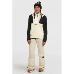 O'Neill - Women's FWC' Cruz Triple Polartec HZ Fleece - Fleecepullover^ Skibekleidung|Skipullover