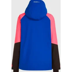 O'Neill - Women's FWC' Play Asymmetric Snow Jacket - Skijacke