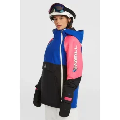 O'Neill - Women's FWC' Play Asymmetric Snow Jacket - Skijacke