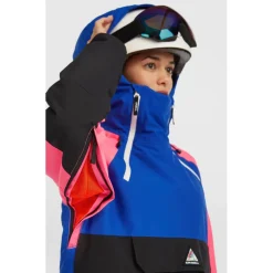 O'Neill - Women's FWC' Play Asymmetric Snow Jacket - Skijacke